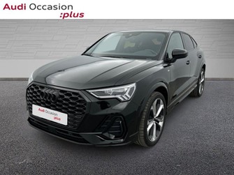 Photo Audi Q3 Sportback 35 TFSI 150ch S line S tronic 7