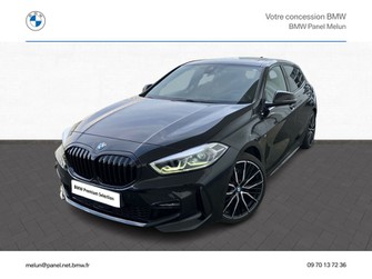 Photo Bmw Serie 1 Série 1 118iA 136ch M Sport DKG7