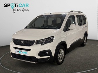 Photo Peugeot Rifter Rifter Long PureTech 130 S&S EAT8