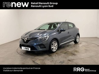 Photo Renault Clio V Clio Blue dCi 85