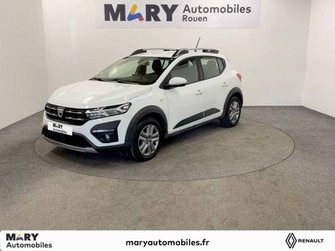 Photo Dacia Sandero ECO-G 100 Stepway Confort