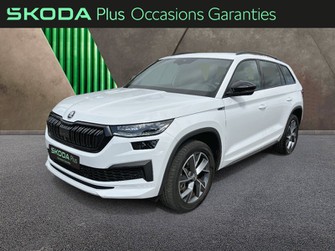 Photo Skoda Kodiaq 2.0 TDI 150ch SCR Sportline DSG7 7 places