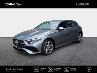 Photo Mercedes Classe A Classe A 250 e Hybrid EQ 163+109ch AMG Line 8G-DCT