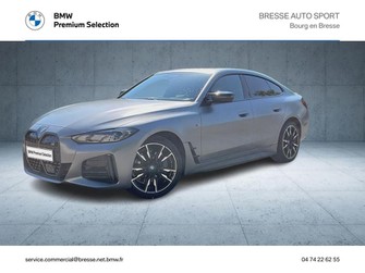 Photo Bmw i4 M50 544ch