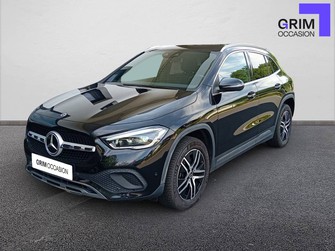 Photo Mercedes GLA GLA GLA 200 d 8G-DCT