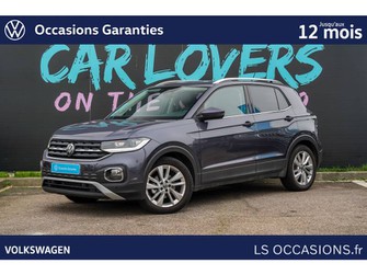 Photo Volkswagen T-Cross 1.0 TSI 110 Start/Stop BVM6 Carat