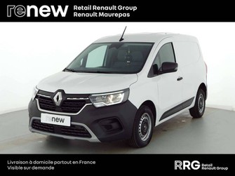 Photo Renault Kangoo Express VAN EXPRESS VAN BLUE DCI 75 - 22
