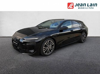 Photo Audi e-tron A6 Avant Performance 367 ch 100 kWh S line