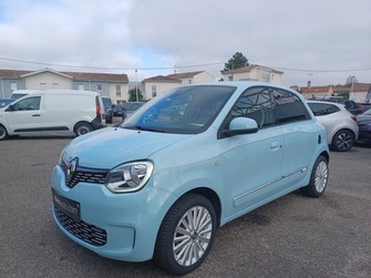 Photo Renault Twingo III Achat Intégral - 21 Vibes