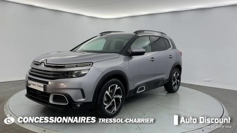 Photo Citroen C5 Aircross PureTech 130 S&S BVM6 Feel