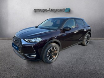 Photo DS 3 Crossback PureTech 130ch Performance Line Automatique