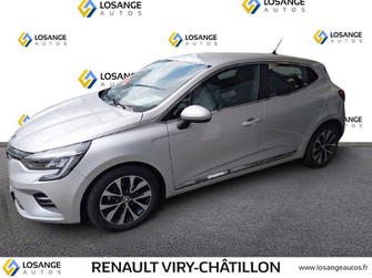 Photo Renault Clio V Clio TCe 100 GPL - 21N