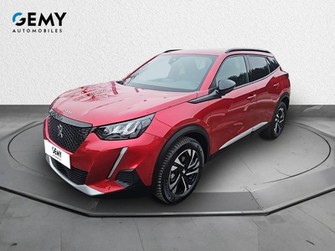 Photo Peugeot 2008 PureTech 130 S&S EAT8 Allure