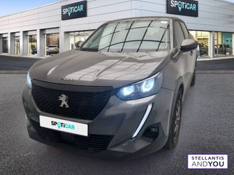 Photo Peugeot 2008 BlueHDi 130 S&S EAT8 Active Business