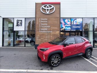 Photo Toyota Yaris Cross 130h GR Sport MC24
