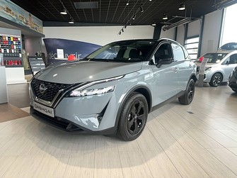 Photo Nissan Qashqai Qashqai Mild Hybrid 140 ch