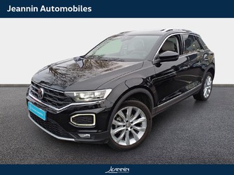 Photo Volkswagen T-Roc T-Roc 1.5 TSI 150 EVO Start/Stop BVM6