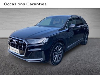 Photo Audi Q7 55 TFSI e 380ch S line quattro Tiptronic 5 places
