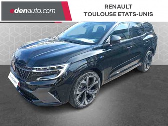 Photo Renault Espace E-Tech hybrid 200 esprit Alpine