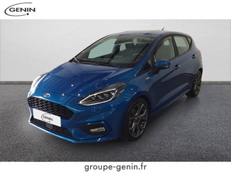 Photo Ford Fiesta Fiesta 1.0 EcoBoost 140 ch S&S BVM6