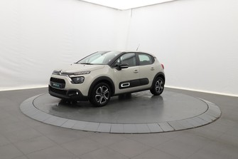 Photo Citroen C3 PureTech 83 S&S BVM5 C-Series