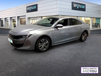 Photo Peugeot 508 BlueHDi 130 ch S&S EAT8 Allure Business
