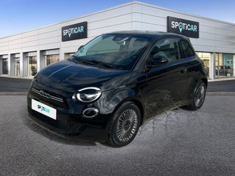 Photo Fiat 500e 118ch Icône Plus (step1) 2021