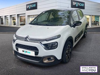 Photo Citroen C3 PureTech 83 S&S BVM5 C-Series