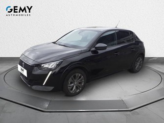 Photo Peugeot 208 Electrique 50 kWh 136ch Allure Business