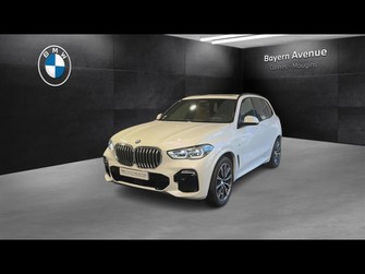 Photo Bmw X5 xDrive45e 394ch M Sport 17cv