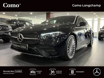 Photo Mercedes Classe A Classe A 200 163ch AMG Line 7G-DCT