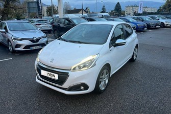Photo Peugeot 208 208 1.2 PureTech 82ch BVM5
