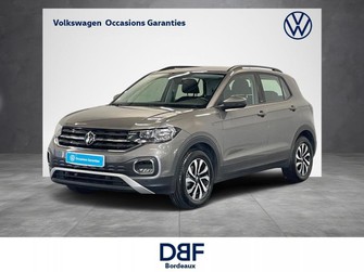 Photo Volkswagen T-Cross 1.0 TSI 110 Start/Stop BVM6 Active