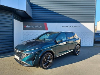 Photo Nissan Qashqai III e-Power 190 ch Tekna 5p