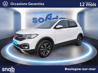 Photo Volkswagen T-Cross T-Cross 1.0 TSI 95 Start/Stop BVM5