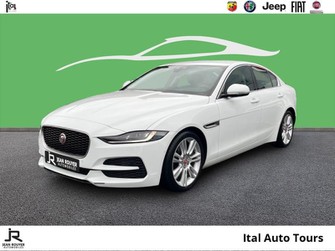 Photo Jaguar XE PH. 2 D180 SE BVA8/ORIGINE Fr./GARANTIE 1 AN