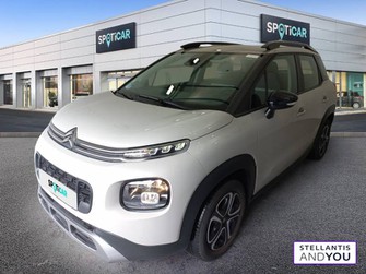 Photo Citroen C3 Aircross PureTech 130 S&S EAT6 Feel Pack