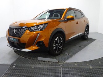 Photo Peugeot 2008 1.2 PureTech 130ch S&S Allure Business EAT8