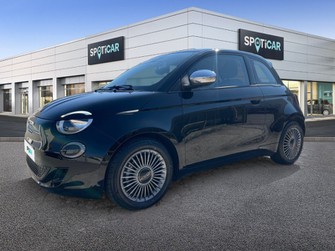 Photo Fiat 500e 118ch Icône Plus (step1) 2021