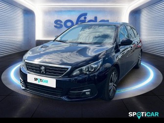 Photo Peugeot 308 SW 1.2 PureTech 130ch E6.3 S&S Allure
