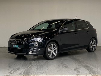 Photo Peugeot 308 1.2 Puretech 130ch GT Line S&S 5p