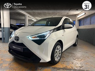 Photo Toyota Aygo 1.0 VVT-i 72ch x-play x-app x-shift 5p MC18