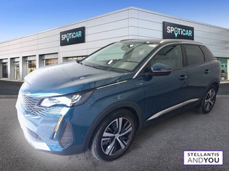 Photo Peugeot 3008 Hybrid 225 e-EAT8 Allure Pack