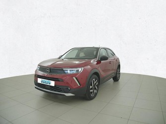 Photo Opel Mokka 1.2 Turbo 130 ch BVA8 - Elegance