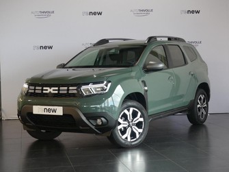 Photo Dacia Duster Blue dCi 115 4x2 Journey