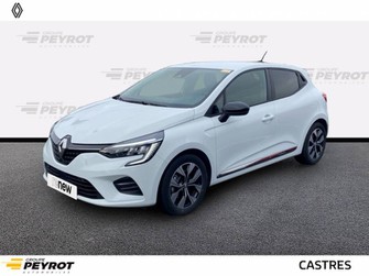 Photo Renault Clio E-Tech full hybrid 145 Evolution