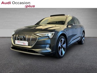 Photo Audi e-tron 408ch Edition One e-quattro 9cv