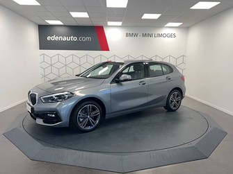 Photo Bmw Serie 1 Série 1 116d 116 ch Edition Sport