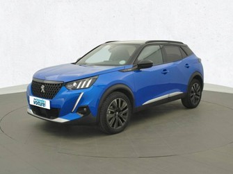 Photo Peugeot 2008 BlueHDi 130 S&amp;S EAT8 - GT Pack