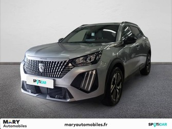 Photo Peugeot 2008 PureTech 100 S&S BVM6 Allure